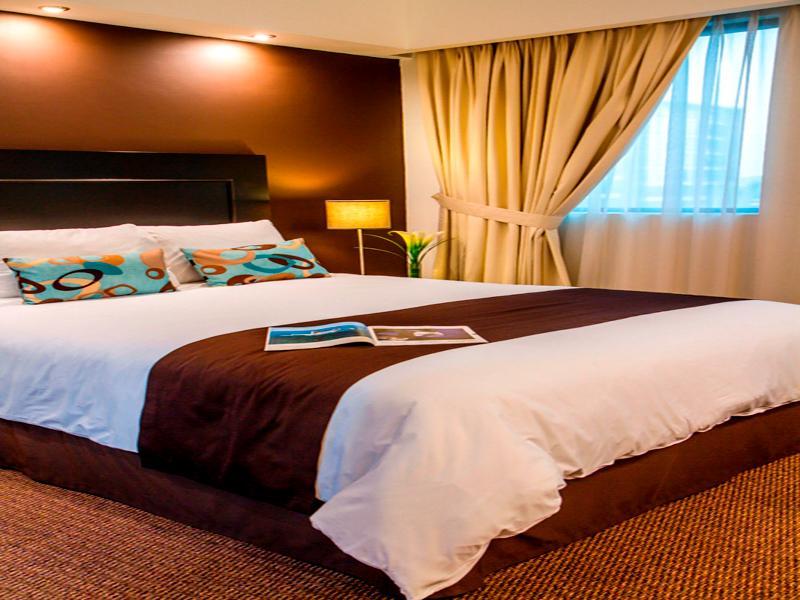 El Polo Apart Hotel & Suites Lima Exterior foto