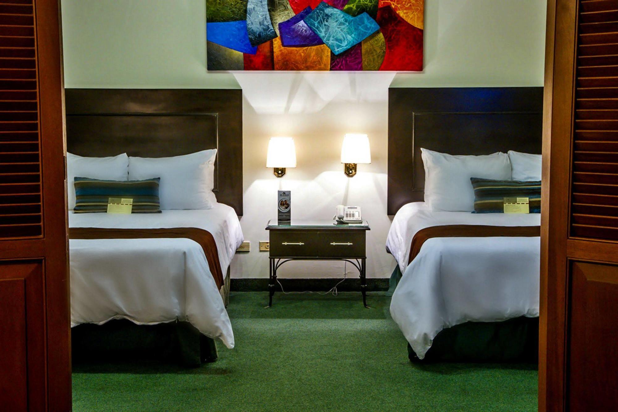 El Polo Apart Hotel & Suites Lima Exterior foto